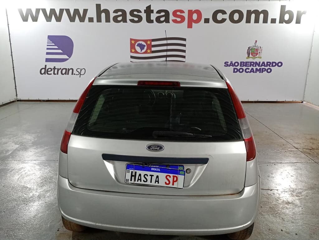 Ford Fiesta 2006 — foto 4