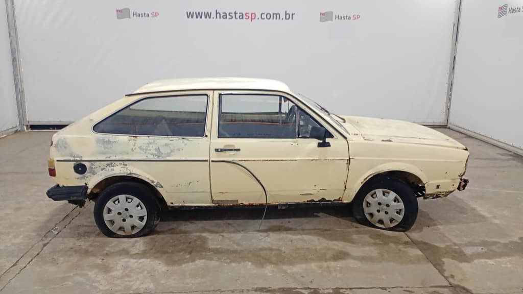 Volkswagen GOL 1980 — foto 2