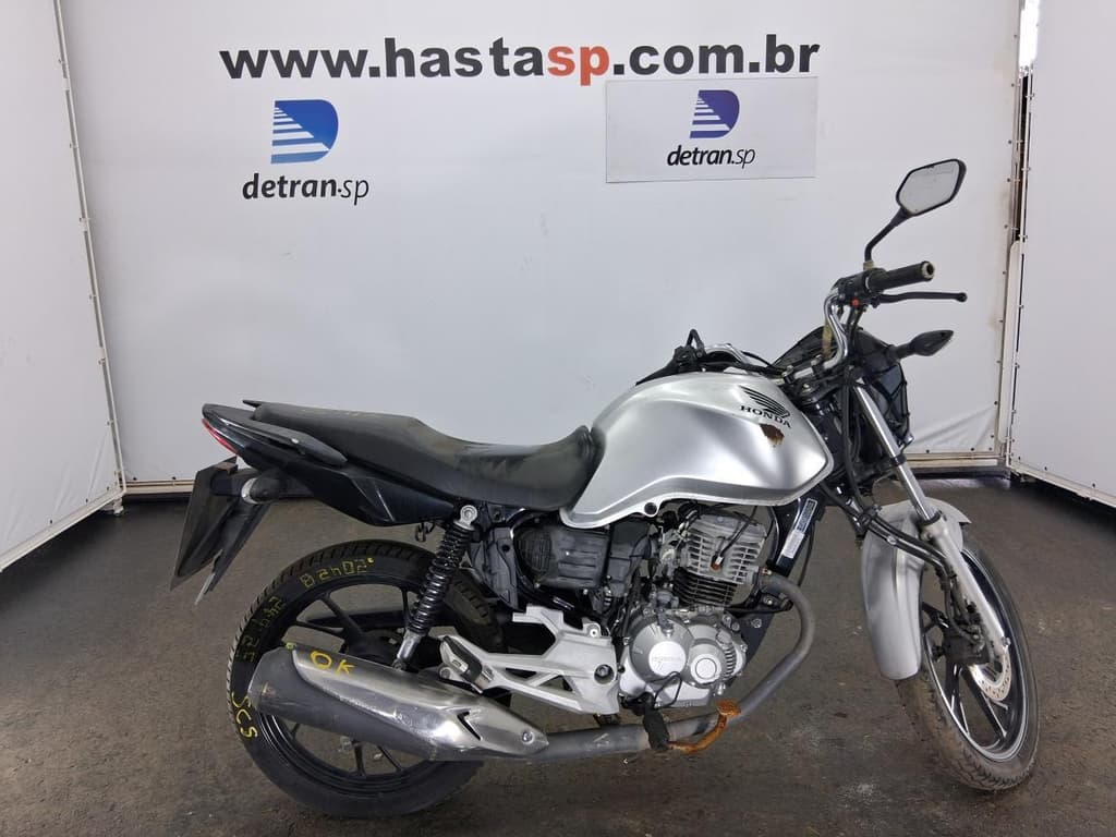 Honda CG 160 Start 2024 — foto 1