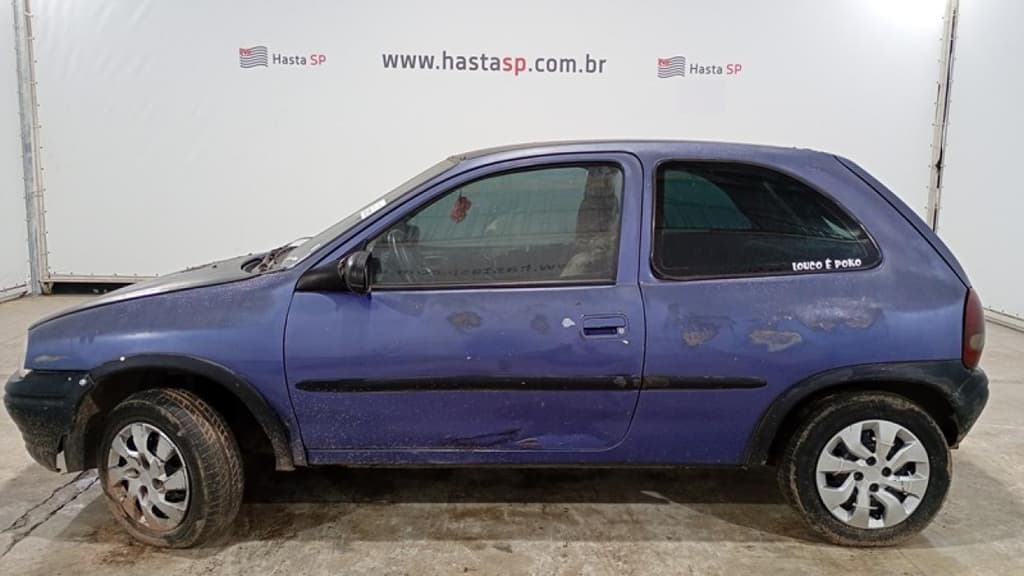 Chevrolet Corsa Wind 1996 — foto 5