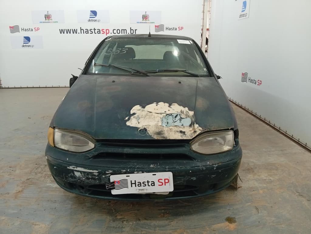 Fiat Palio Young 2002 — foto 3