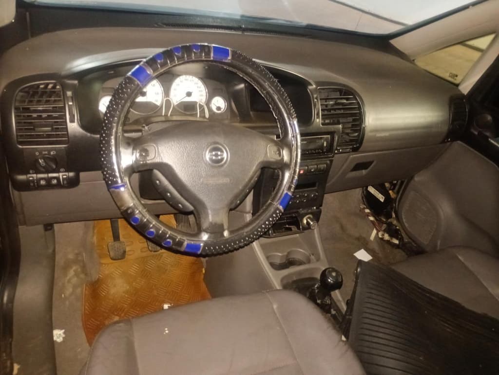 Chevrolet Zafira Elite 2006 — foto 1