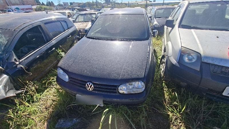Volkswagen Golf 2.0 2001 — foto 3