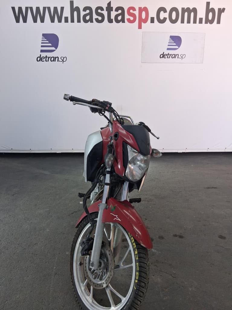 Honda CG 160 FAN 2019 — foto 3