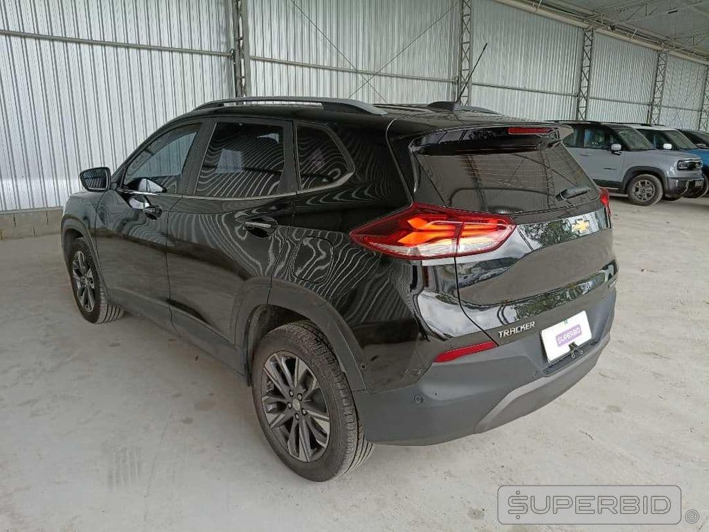 Chevrolet Tracker 12T a PR (blindado) , 2025 — foto 25
