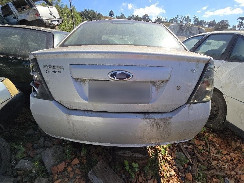 Ford Fiesta Sedan1.6flex 2012 — foto 11