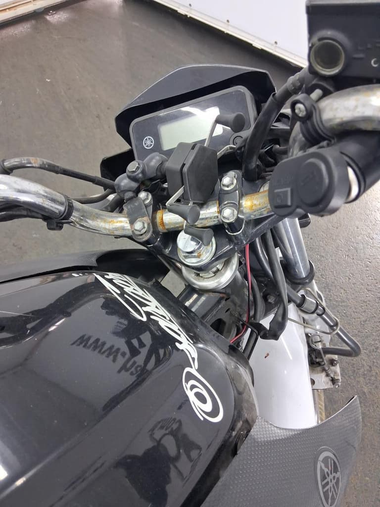 Yamaha Ybr150 Factor ED 2024 — foto 5