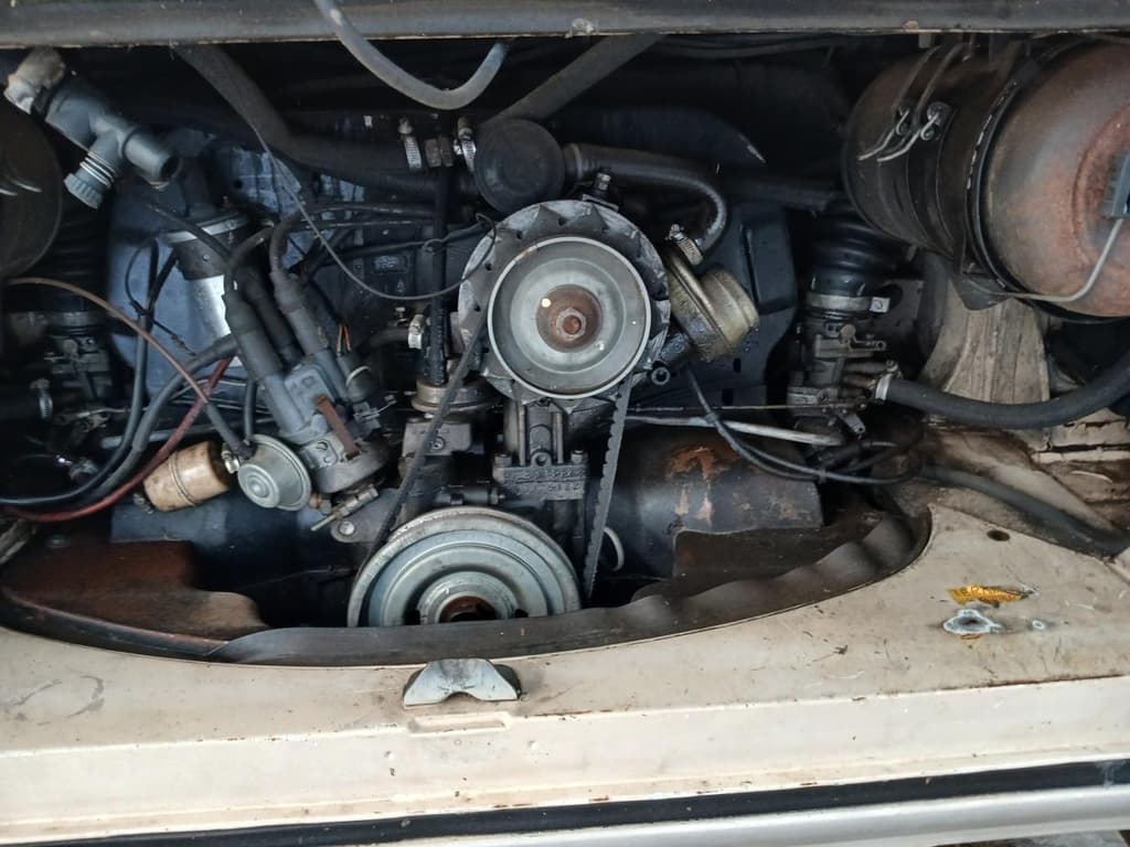 Volkswagen Kombi 1996 — foto 5