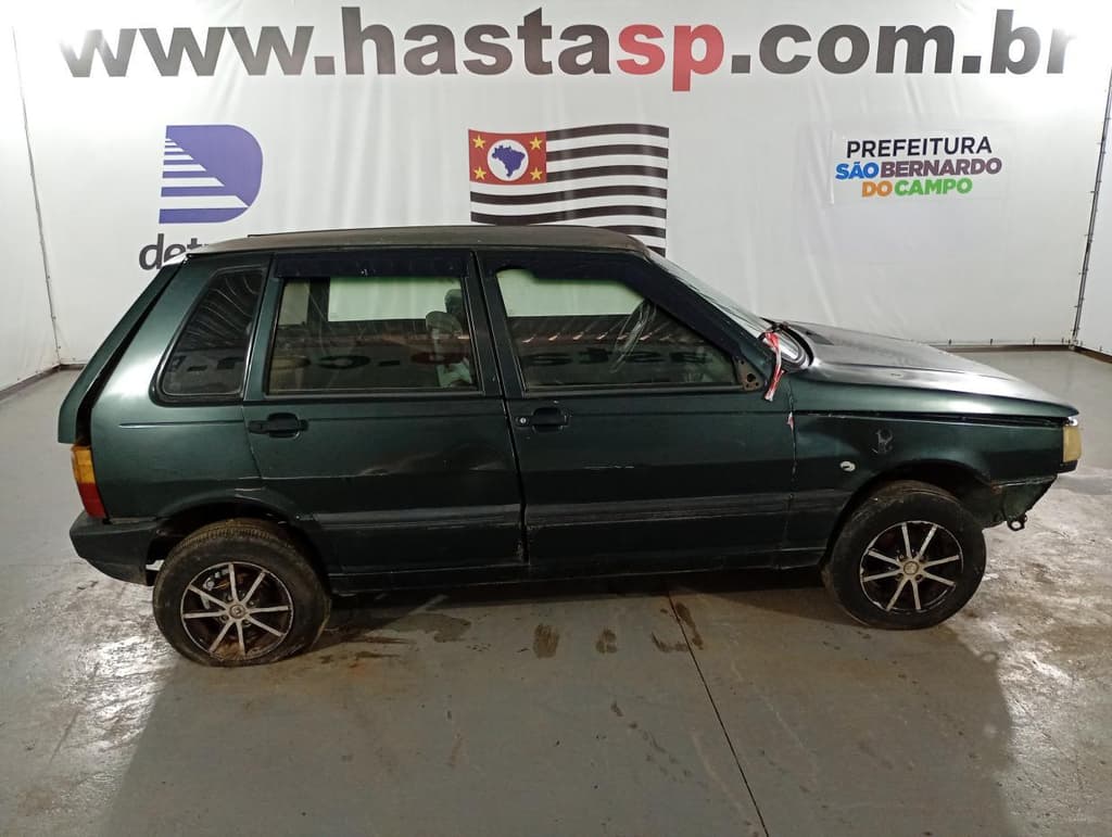 Fiat UNO Eletronic 1994 — foto 5