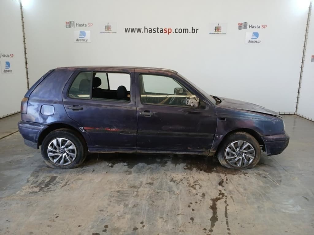 Volkswagen Golf GLX 2.0 MI 1995 — foto 4