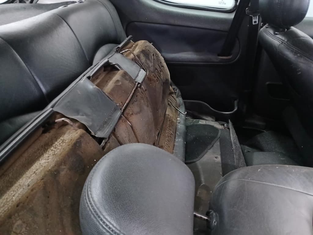 Peugeot 206 Soleil 2001 — foto 6