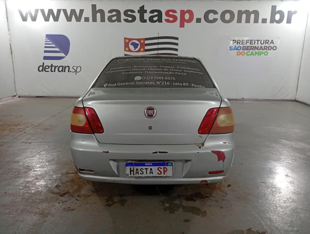 Fiat Siena Fire Flex 2010 — foto 4