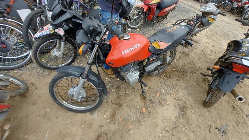 Honda Honda/cg 125 FAN 2007 — foto 5