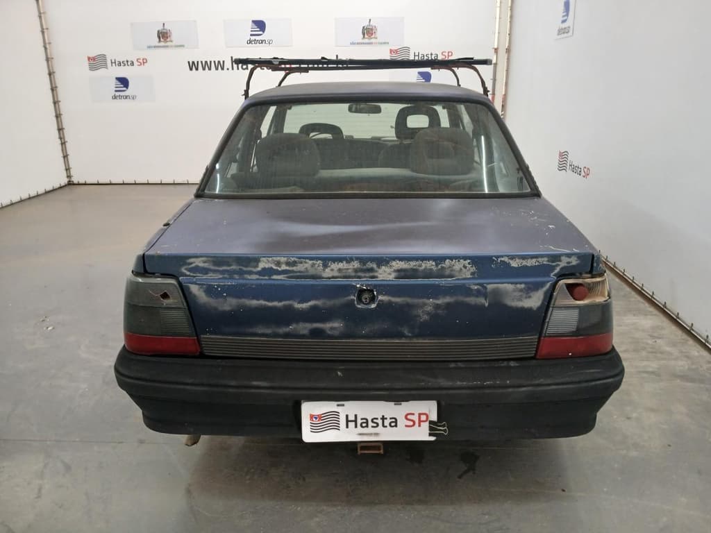 Chevrolet Monza GL 1994 — foto 4