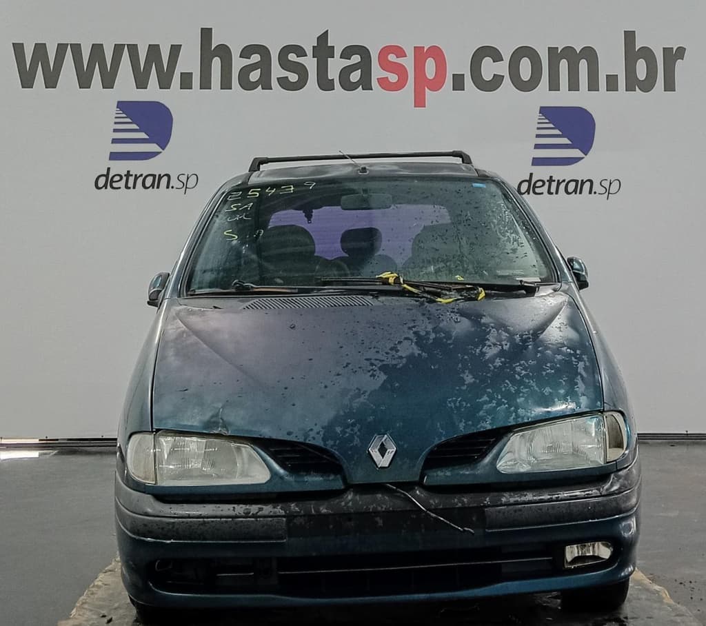 Renault Scenic RXE 2.0 2000 — foto 3