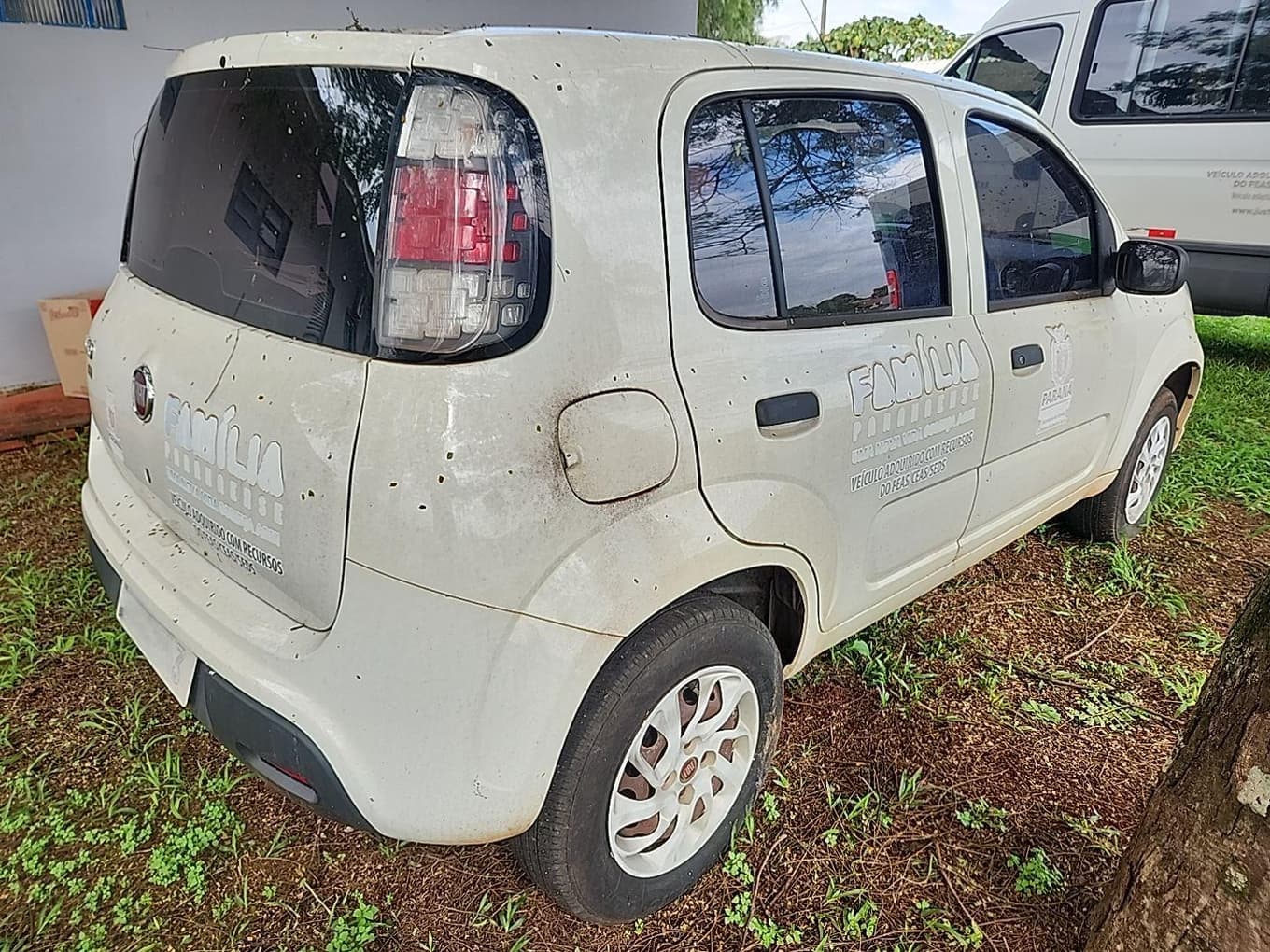 Fiat UNO Attractive 1.0 2019 — foto 25