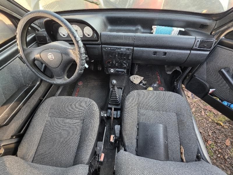 Fiat UNO Mille EP 1995 — foto 5