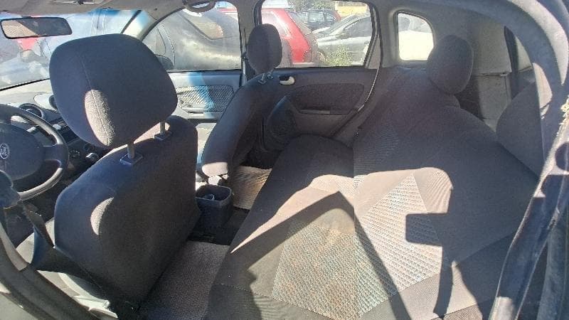 Ford Fiesta Supercharger 2006 — foto 6