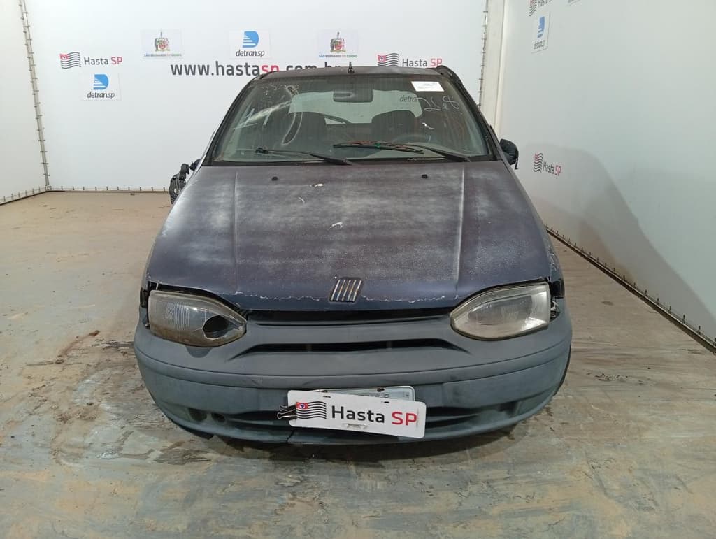 Fiat Palio EDX 1998 — foto 3