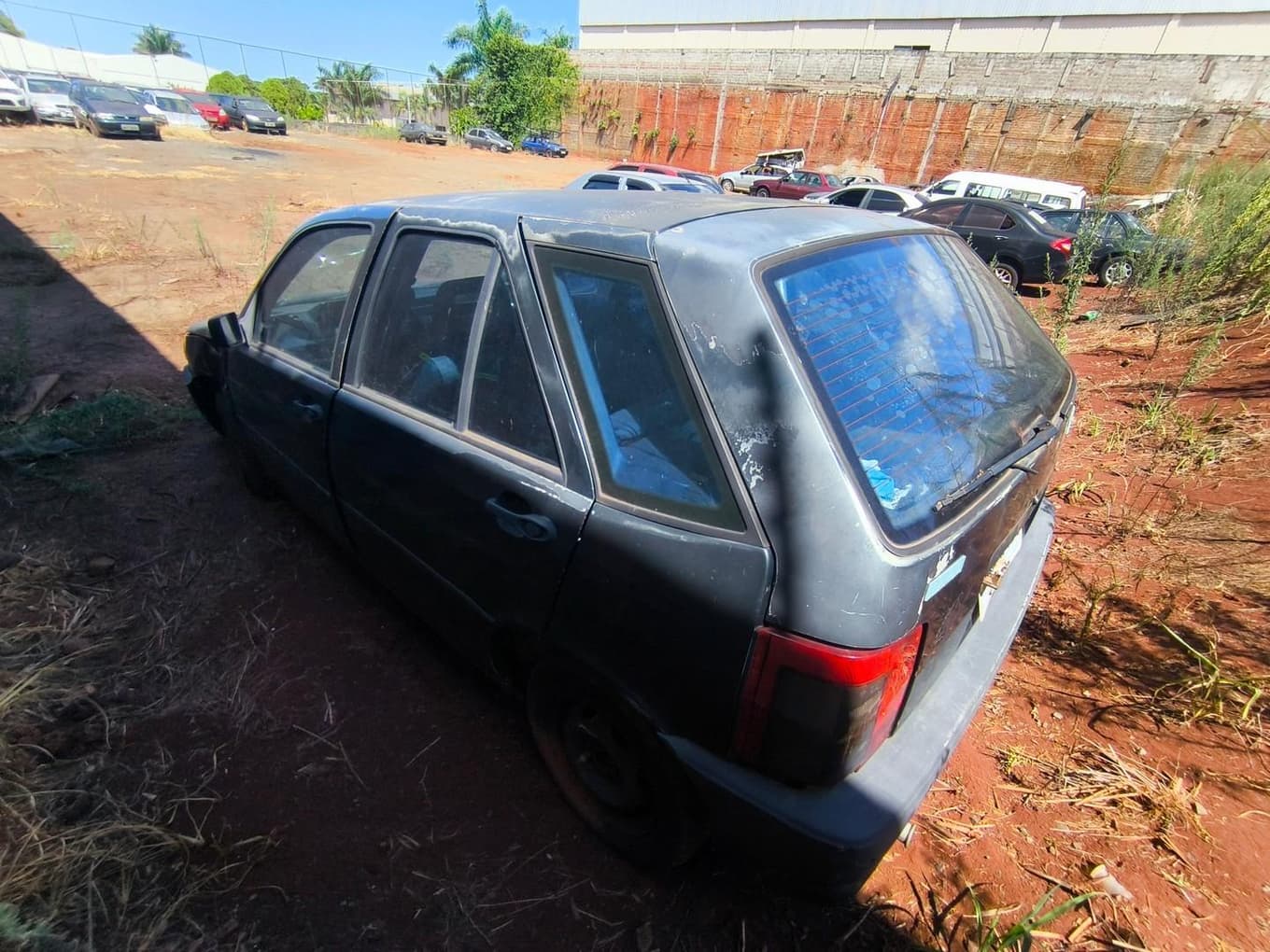 Fiat Tipo 16 IE, 1995 — foto 6