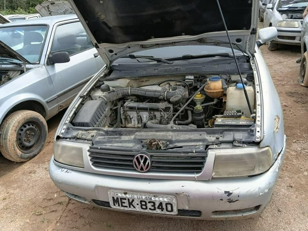 Volkswagen Imp/vw Polo Clas. 1.8 MI 2001
