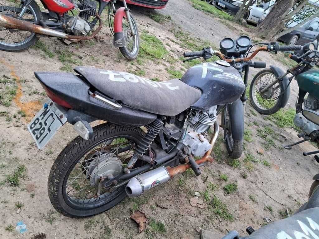 Honda Honda/cg 125 Titan KS 2003 — foto 4