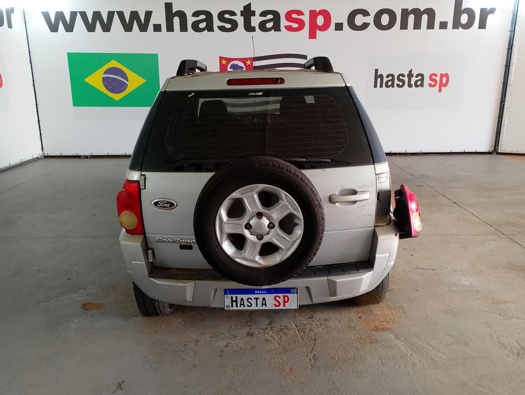Ford Ecosport Xlt1.6flex 2011 — foto 2