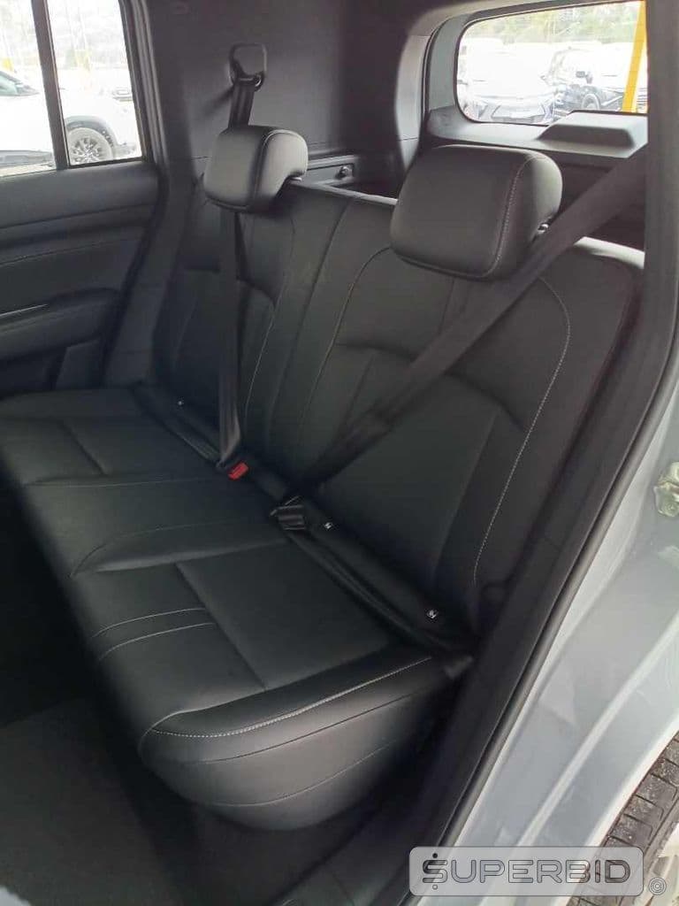 Chevrolet Spark EUV Activ (chassi Remarcado), 2025 — foto 7