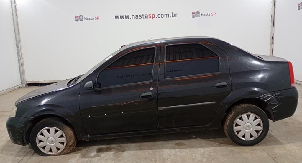 Renault Logan EXP 1016v 2009 — foto 4