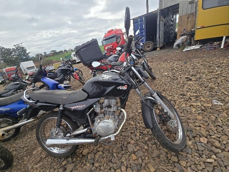 Honda CG 150 Titan ES 2006 — foto 2