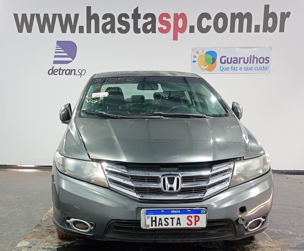Honda City EX Flex 2013 — foto 3
