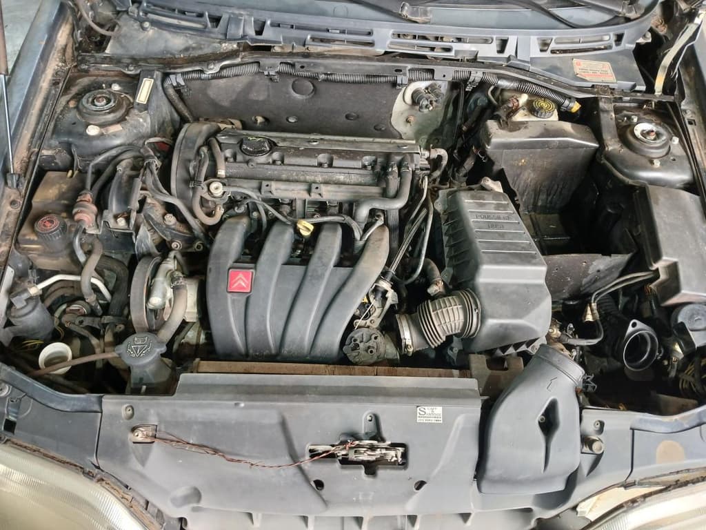 Citroën Xsara 2001 — foto 2