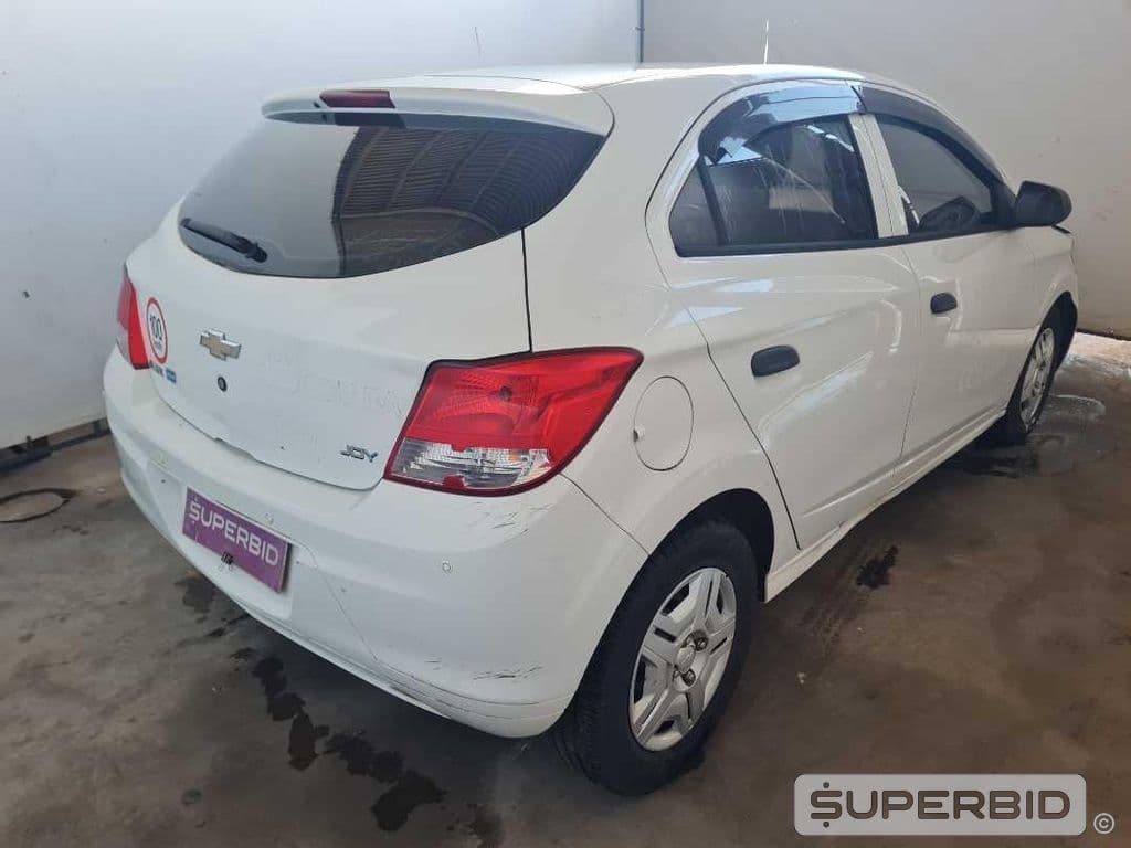 Chevrolet Onix 10mt Joye 2018 — foto 4