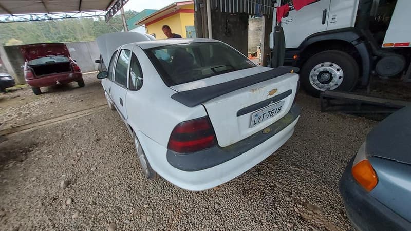 Chevrolet Gm/vectra GLS 1997 — foto 3