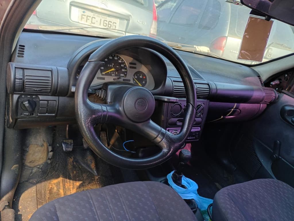 Chevrolet Corsa Wind 1999 — foto 7