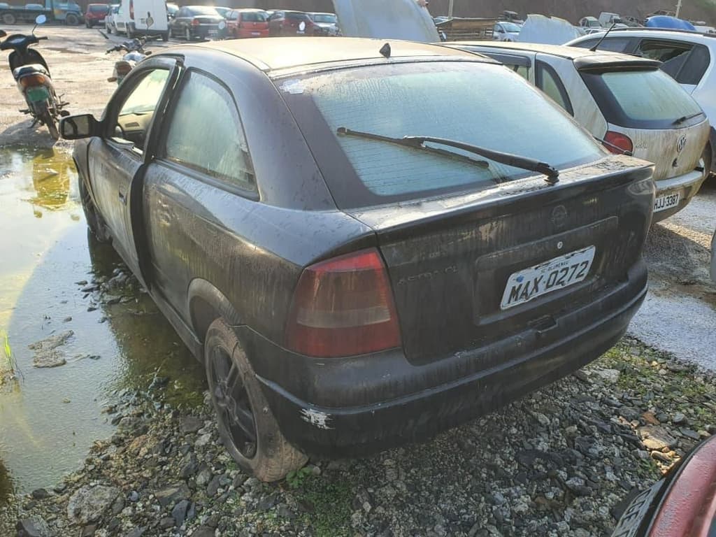 Chevrolet Gm/astra GL 2000 — foto 13