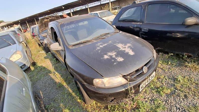 Chevrolet Gm/celta 2P Super 2005 — foto 15