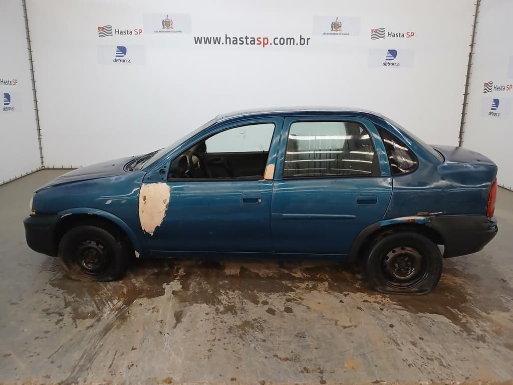 Chevrolet Corsa Mileniun 2002 — foto 6