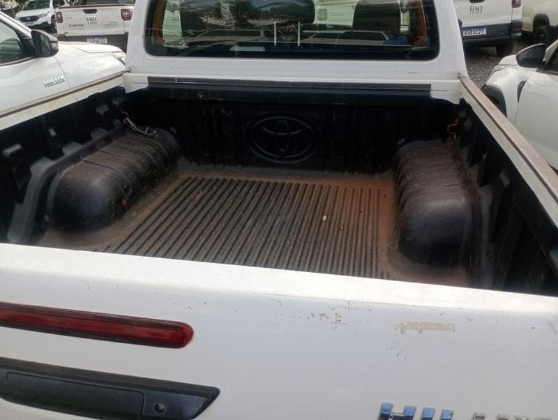 Toyota Hilux 2019 — foto 11
