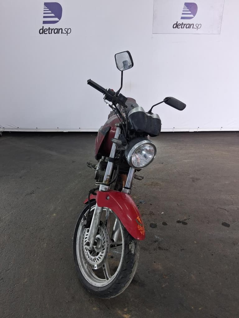 Honda CBX 250 Twister 2008 — foto 3