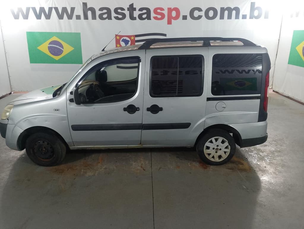 Fiat Doblo Attractiv 1.4 2013 — foto 2