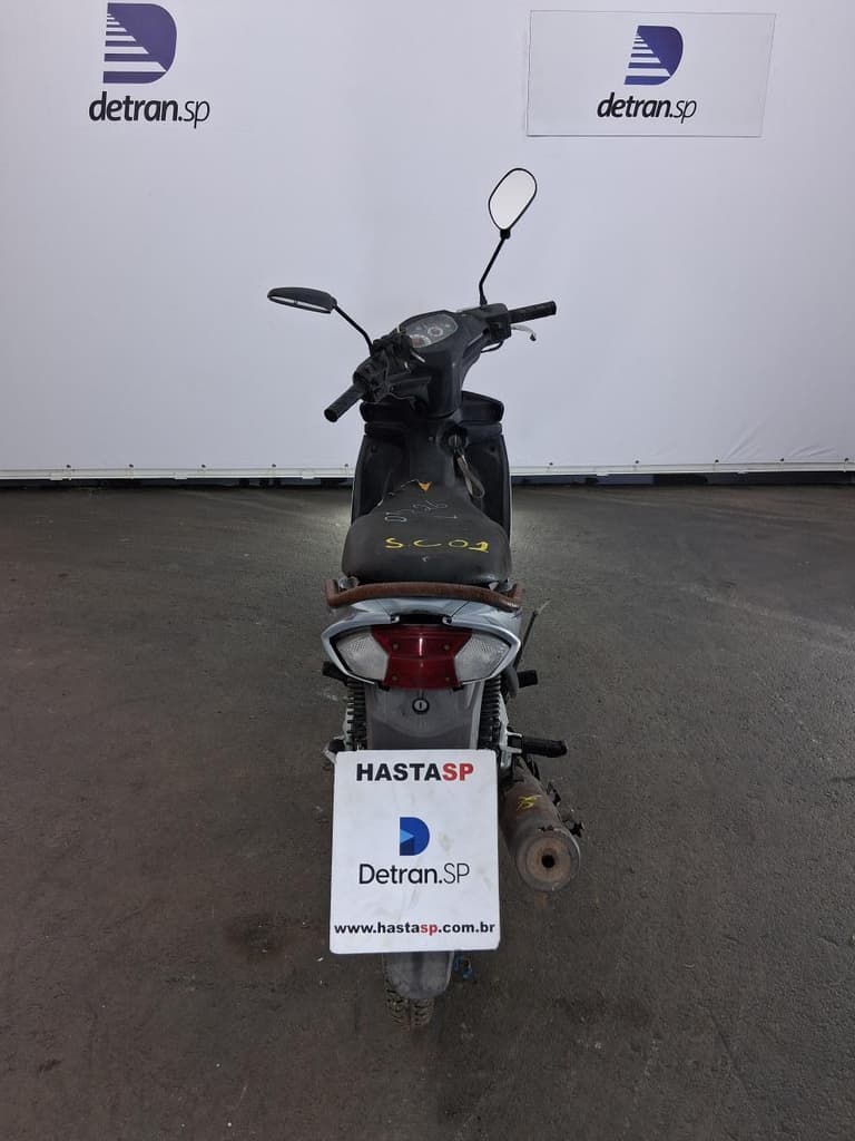 Yamaha T115 Crypton ED 2012 — foto 4