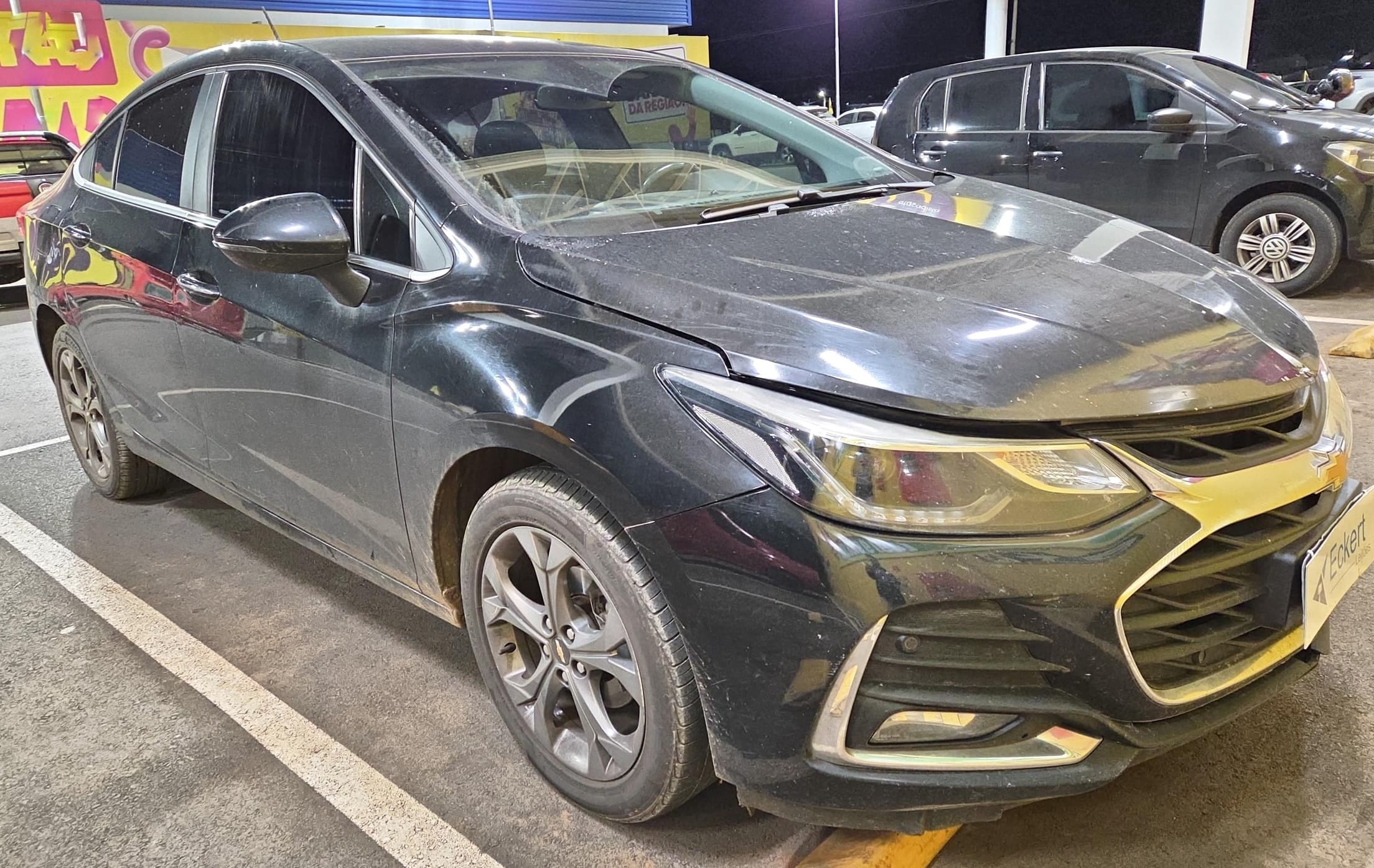 Chevrolet Cruze LTZ NB AT 2021 — foto 3