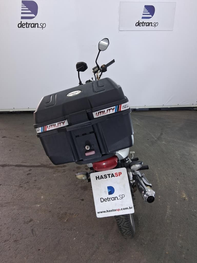 JTA Suzuki En125 YES 2009 — foto 4