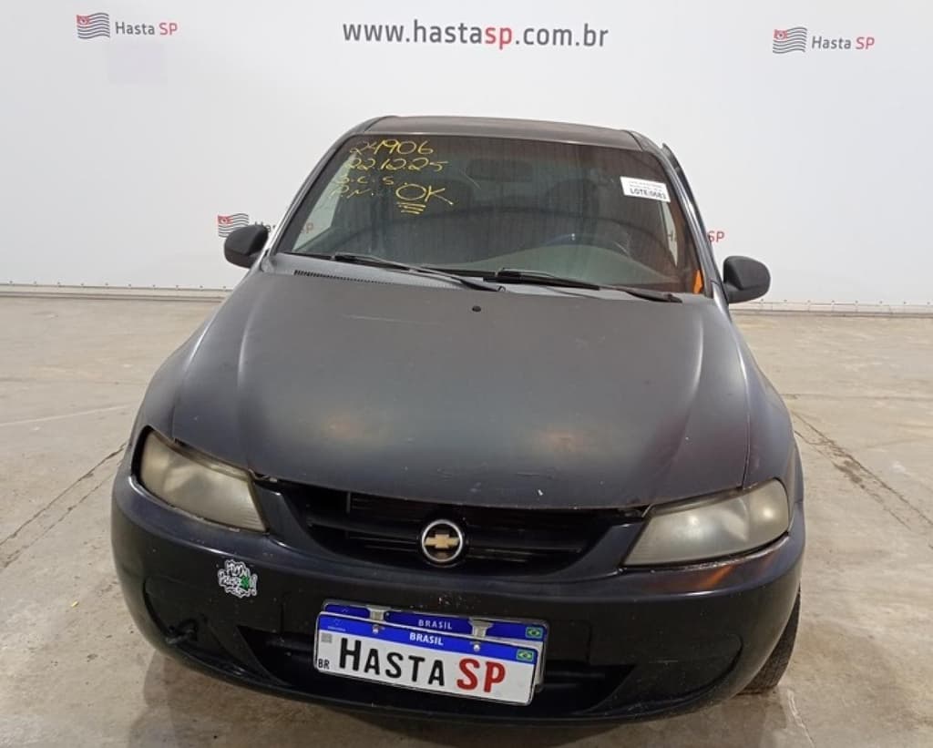Chevrolet Celta 2001 — foto 2
