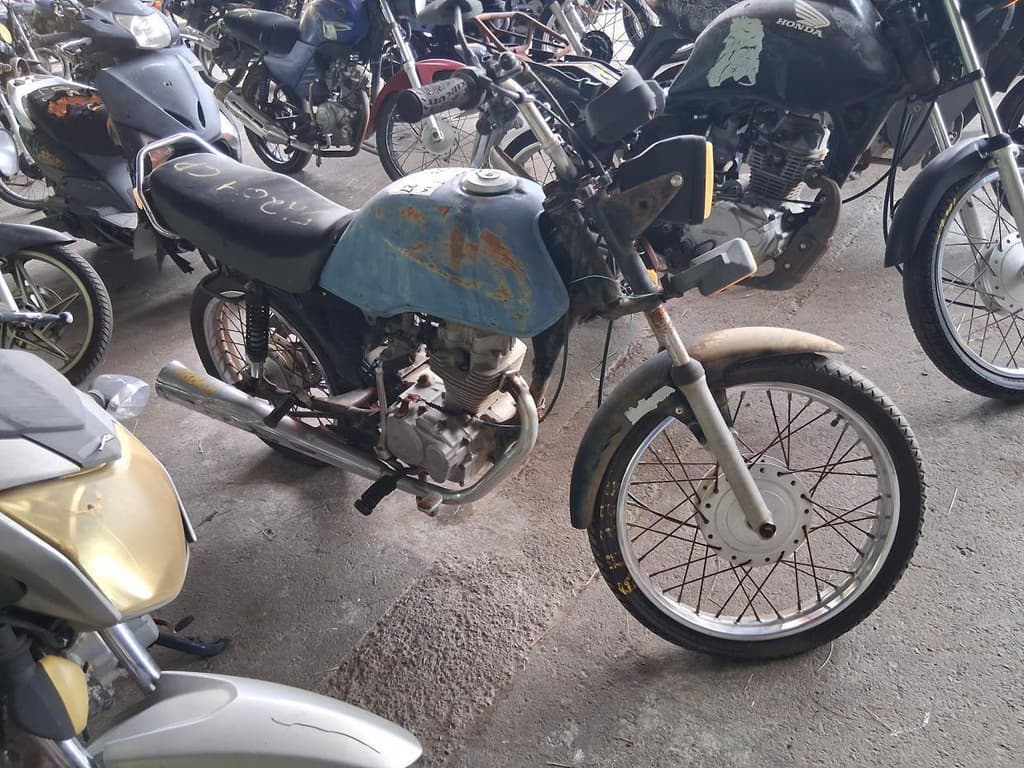 Honda CG 125 1996