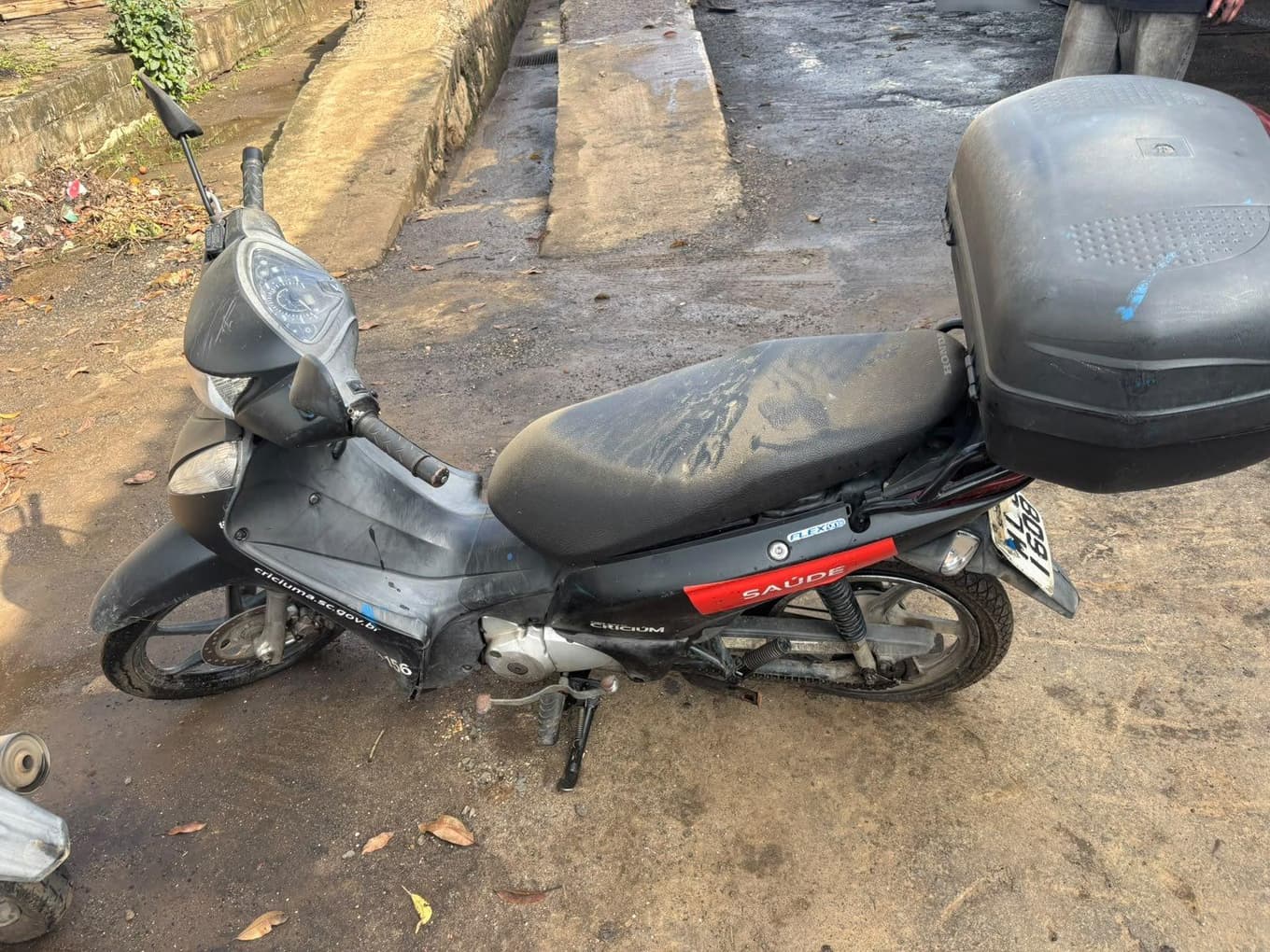 Honda Biz125 EX 2013 — foto 9