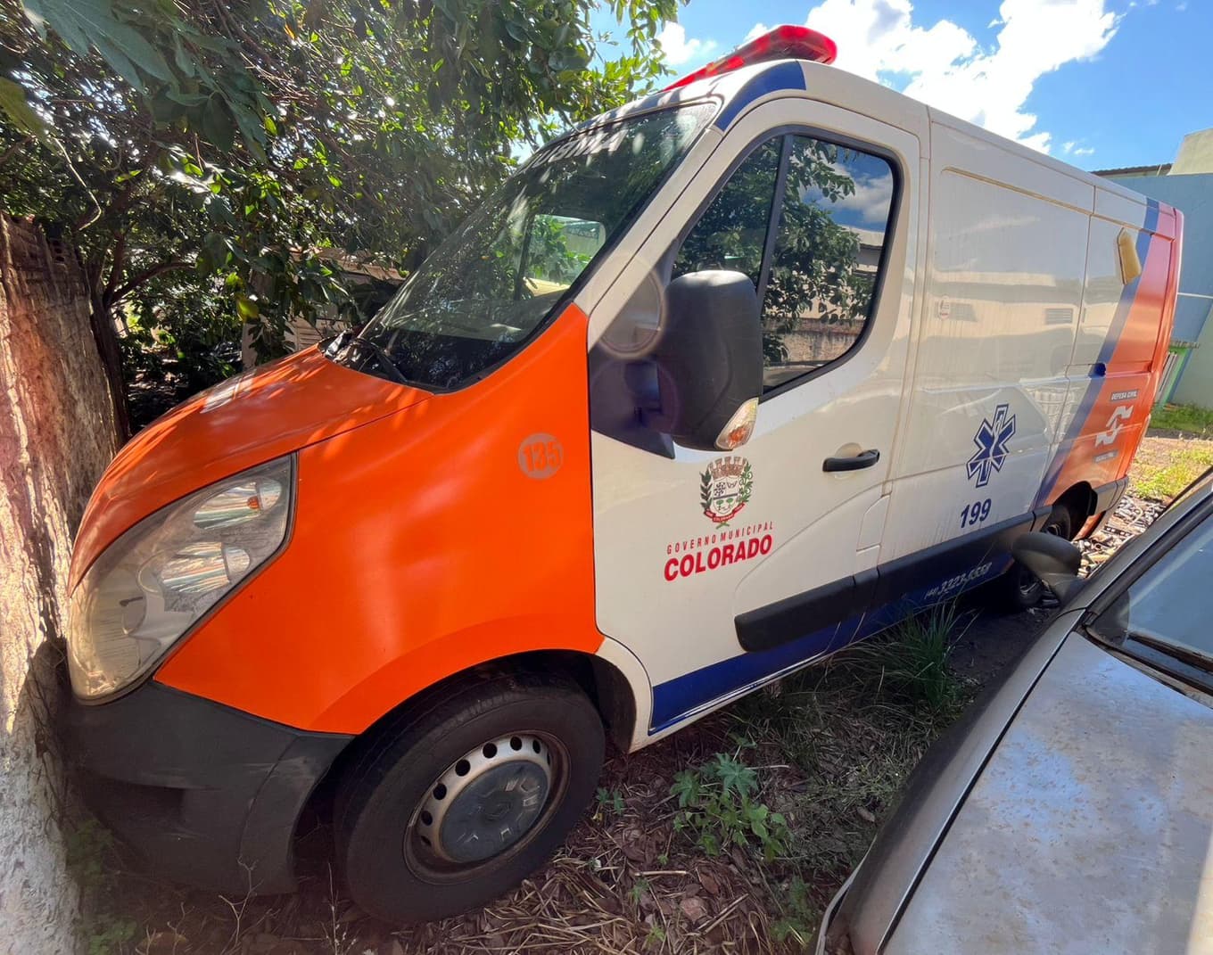 Renault Master Allt Amb1 - 2016 — foto 6