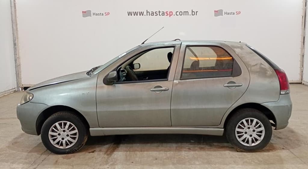 Fiat Palio ELX Flex 2005 — foto 6