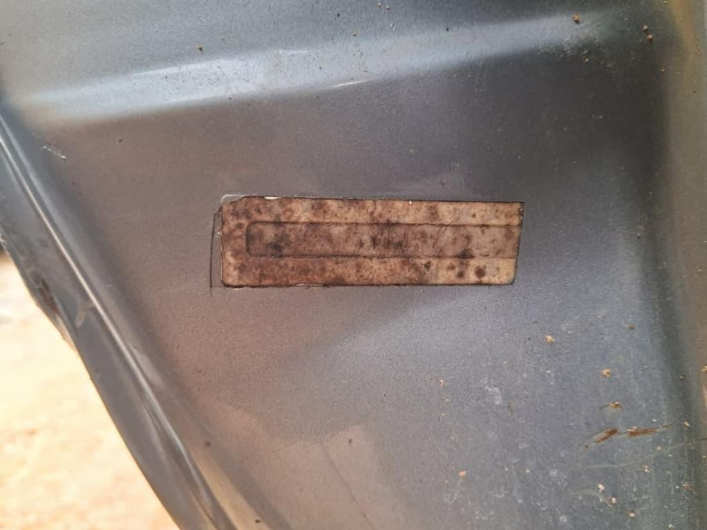 Chevrolet Gm/corsa Wind 1997 — foto 6